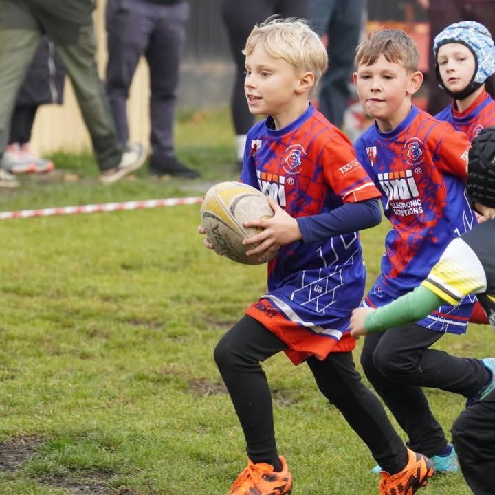 PYRF 2026 🏉💥🧒
