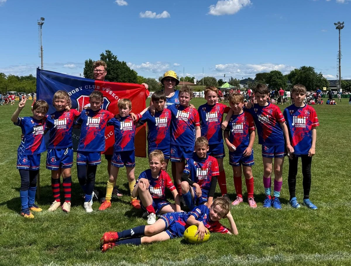 U10 obstála na prestižním Torneo Città di Treviso